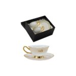 ceramic tea set