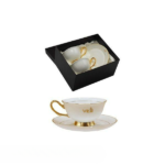 ceramic tea set